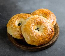 Лепешка тандырная