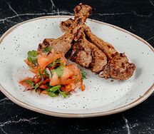 Корейка ягненка