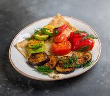 Овощи гриль