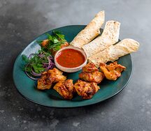 Шашлык из курицы 