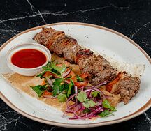 Люля из баранины 