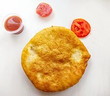 Беляши с мясом