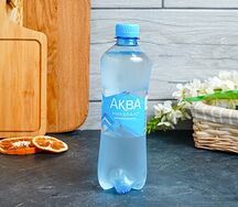 Вода Aqua Minerale негазированная