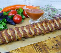 Люля кебаб из баранины