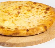 Хачапури по-мегрельски