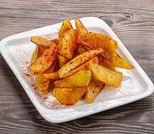 Картофель по-деревенски