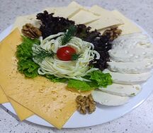 Сырное ассорти