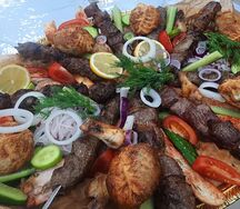 Ассорти из шашлыков