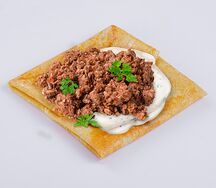 Блин Полный фарш