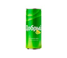 Добрый Лимон-лайм