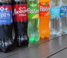 Aqua Minerale газированная
