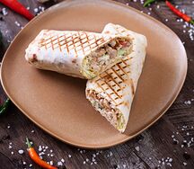 Шаурма классическая