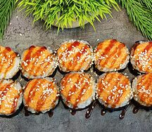 Ролл Хxx с курицей