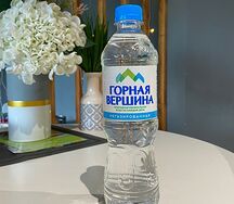 Вода без газа 0.5