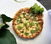 Пицца Морская
