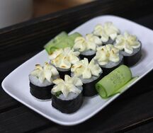 Классика с шапочкой