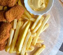 Картошка фри