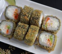 Горячий Кани