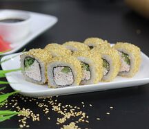 Калифорния в кунжуте