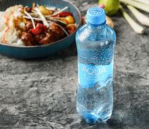 Вода Aqua Minerale негазированная