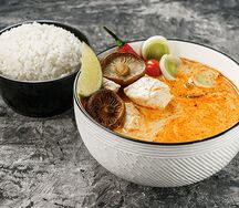 Том ям с курицей