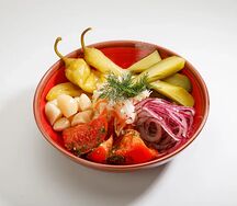 Ассорти солений