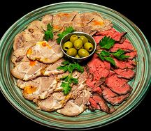 Ассорти мясное