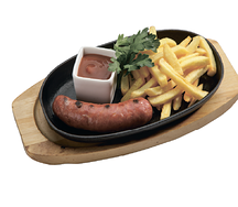 Колбаска Пряная с сыром