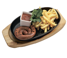 Колбаска Барбекю