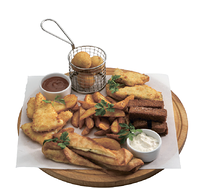 Ассорти пивных закусок