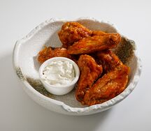 Крылышки чили