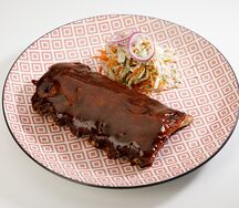 Рёбра свиные