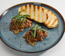 Тартар из говядины