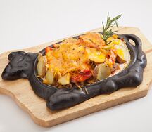 Скоблянка мясная