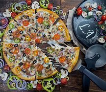 Пицца Мексиканская