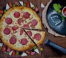 Пицца Пеперони