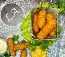 Сырные палочки