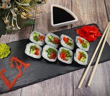 Классические роллы Овощной микс