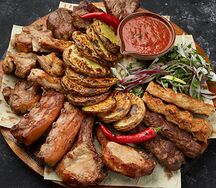 Mis set by Chef