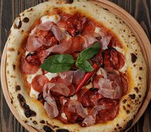 Пицца Мис мясная