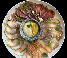 Мясное плато