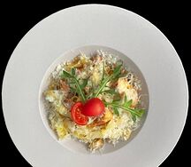 Паста с морепродуктами
