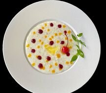 Каша овсяная