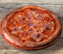 Пицца Мясная