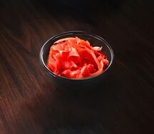 Имбирь маринованный