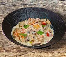 Жаркое с говядиной