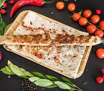 Люля-кебаб из курицы