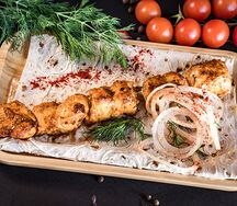 Грудка куриная