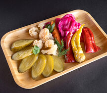 Кавказские разносолы