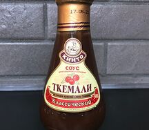 Соус Ткемали